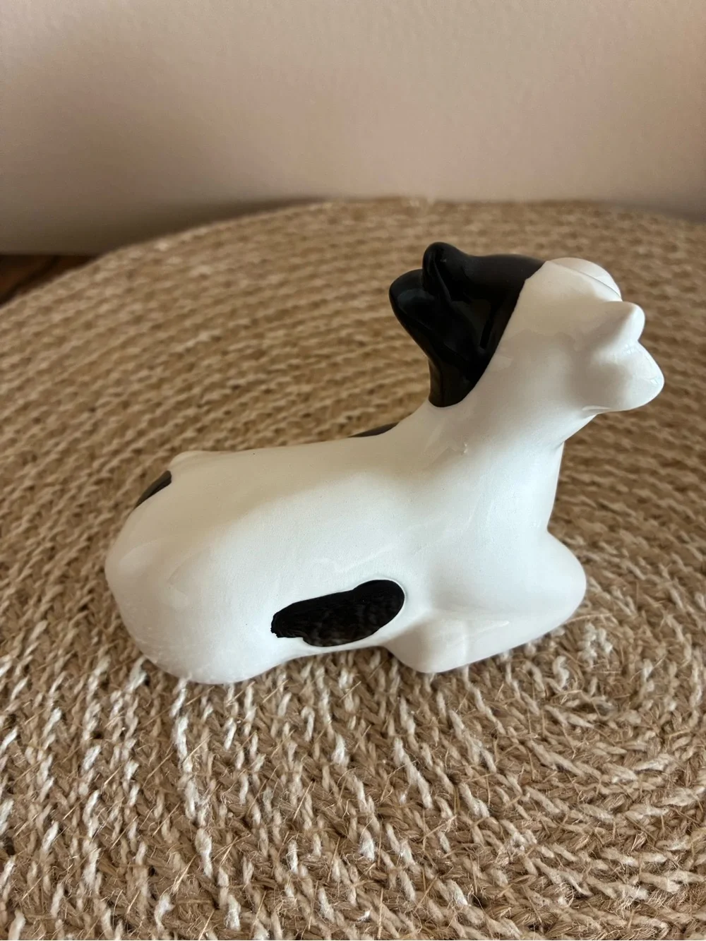 Cow Decor grouping of 4 pieces